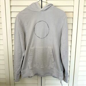 KSUBI Bone color Hoodie Sweater